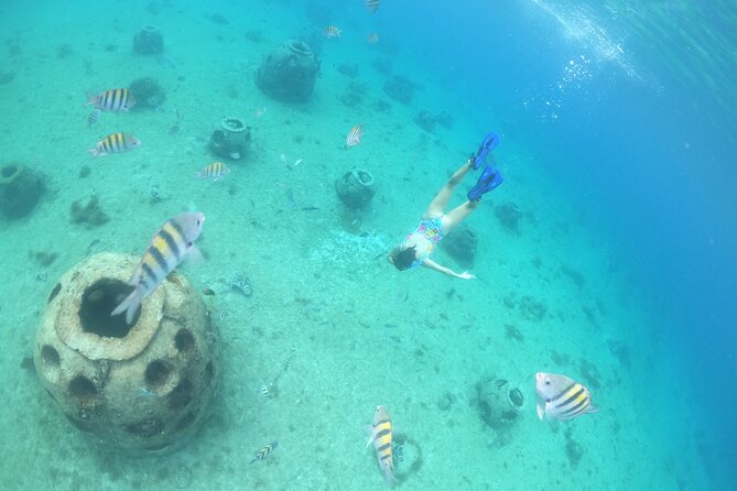 Invisible Boat Snorkeling Tour - Snorkeling: enjoyable, but not the whole show