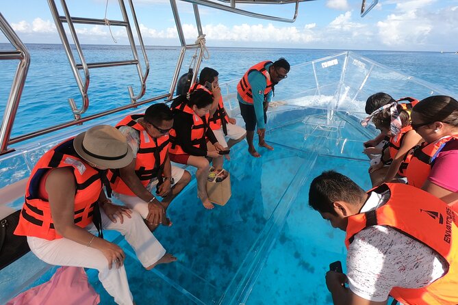 Invisible Boat Snorkeling Tour - Meeting point mistakes can ruin the outing