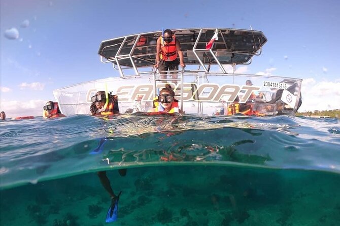 Invisible Boat Snorkeling Tour - Cancellation and weather rules