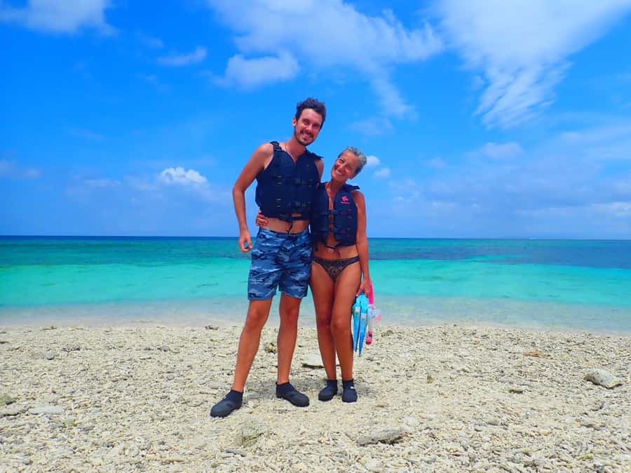 Iriomote Mangrove SUP and Snorkeling at Coral island - SUP and canoeing through the mangroves