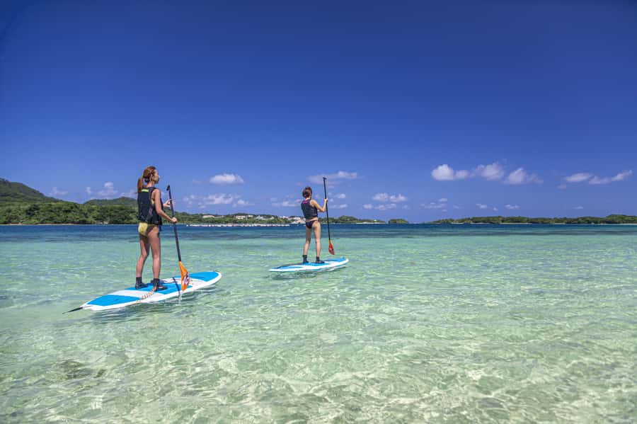 Ishigaki: Canoe or SUP at Kabira Bay＆Snorkeling at Blue Cave - Key points to know before booking