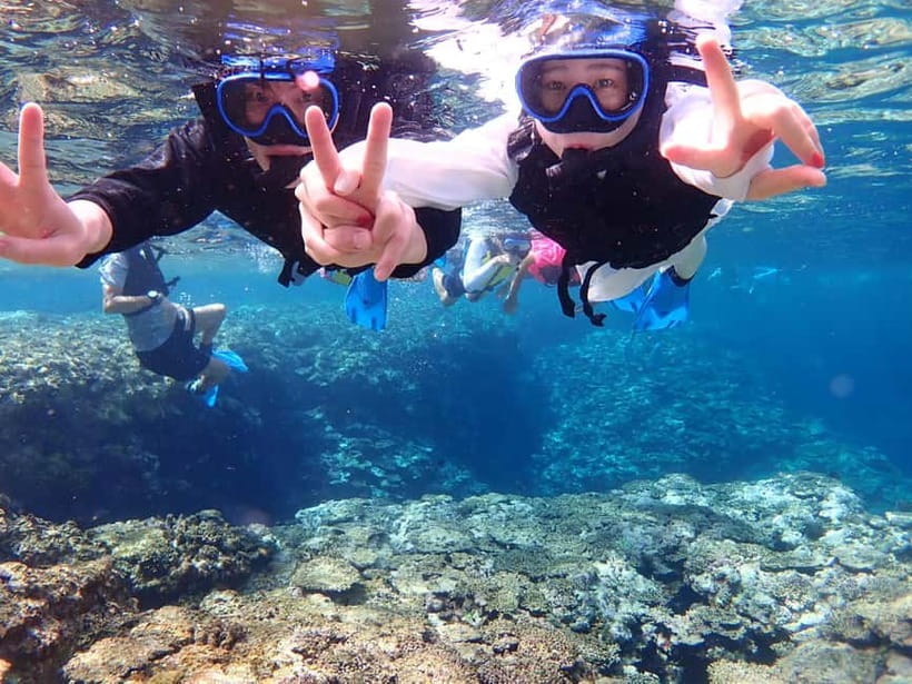 Ishigaki Island: Blue Cave Exploration & Snorkeling Tour - Key points to know before booking