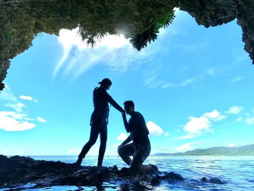 Ishigaki Island: Blue Cave Exploration & Snorkeling Tour - Weather changes the plan