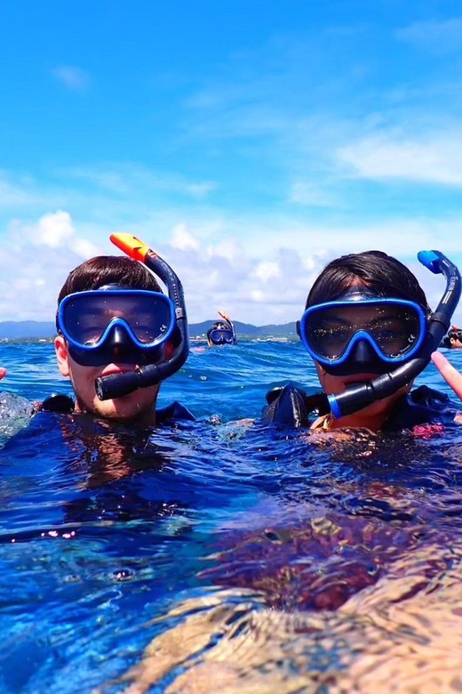 Ishigaki Island: Blue Cave Exploration & Snorkeling Tour - Equipment, photos, and what you need to bring