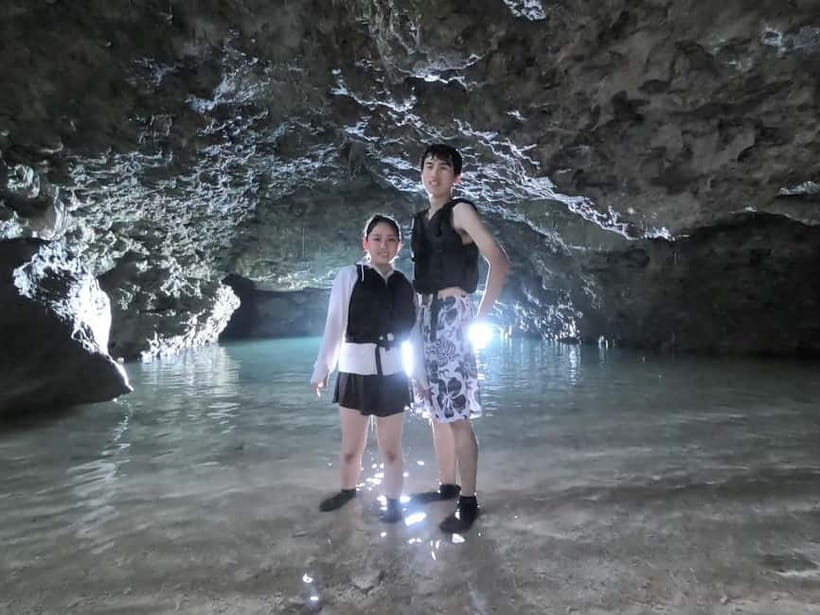 Ishigaki Island: Blue Cave Exploration & Snorkeling Tour - Meeting at Ishigaki Port or getting picked up at your hotel
