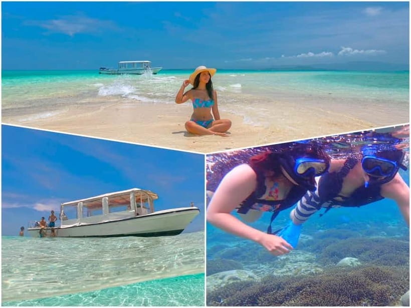 Ishigaki Island: Boat Snorkeling Tour at Phantom Island - Key points to know before booking