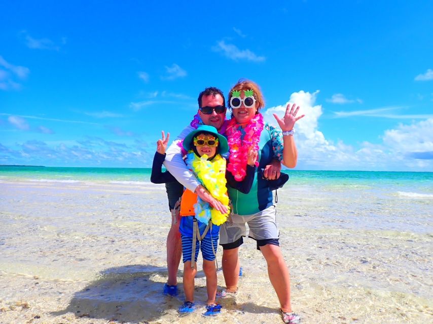 Ishigaki Island: Boat Snorkeling Tour at Phantom Island - Snorkeling near Phantom Island