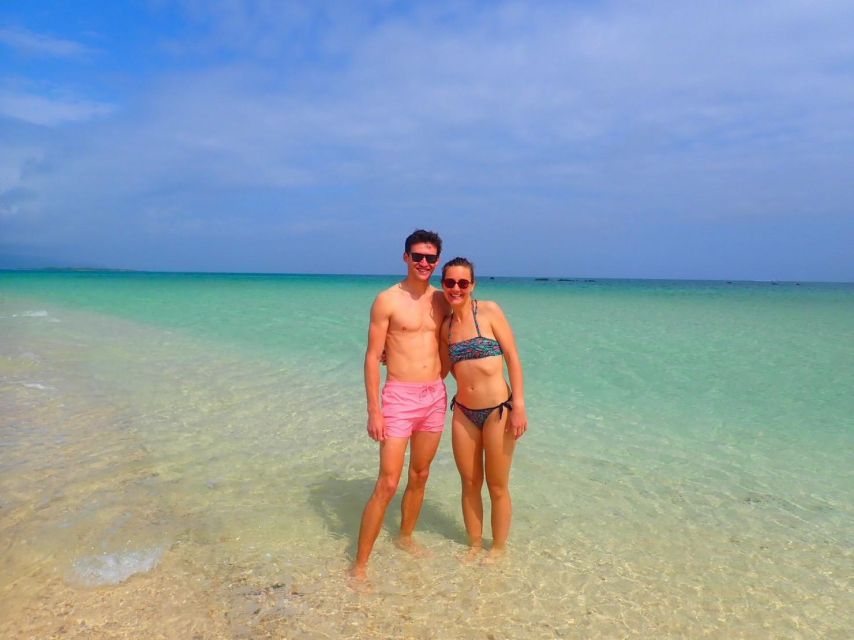Ishigaki: Phantom Island Snorkeling and Taketomi Sightseeing - Is $69 a fair price?