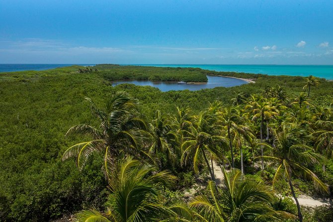 Isla Contoy and Isla Mujeres Tour with Snorkeling from Cancun - Isla Mujeres gives you about an hour