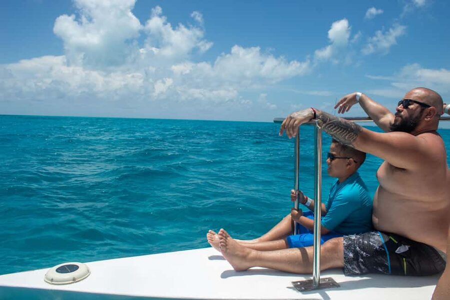 Isla Mujeres Catamaran, Snorkel & Buffet Lunch - Key points to know before booking
