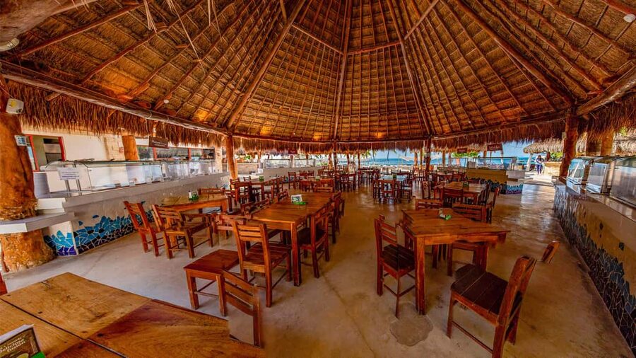 Isla Mujeres Catamaran, Snorkel & Buffet Lunch - Sailing from Cancun with music and an open bar