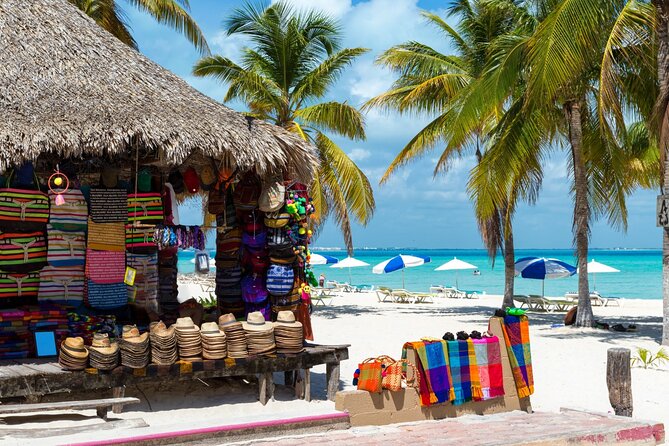 Isla Mujeres Catamaran Tour with Snorkel, Open bar and Transport - Buffet lunch and what the price really covers