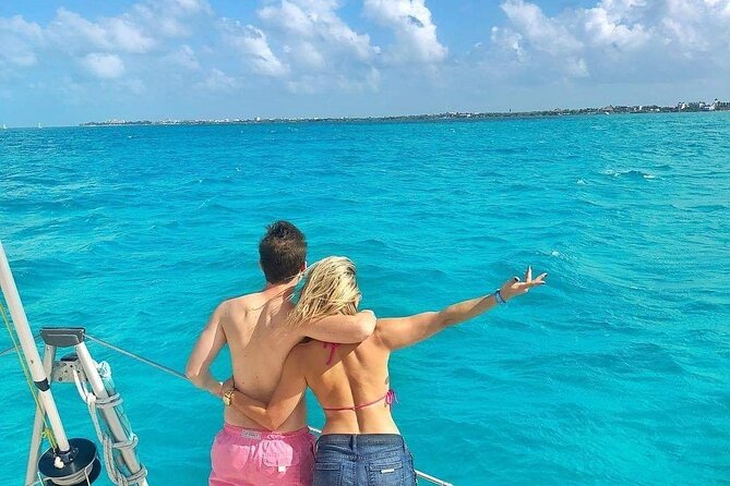 Isla Mujeres Catamaran Tour with Snorkel, Open bar and Transport - Transport, timing, and small practical details
