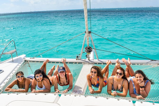 Isla Mujeres Catamaran Tour with Snorkel, Open bar and Transport - Who will enjoy this catamaran most?