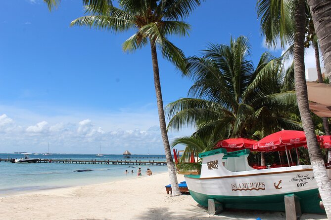 Isla Mujeres Catamaran Tour with Snorkeling at MUSA, Buffet Lunch & Open Bar - Sun, wind, and timing shape the whole day