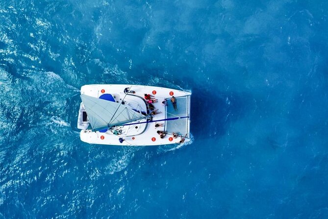 Isla Mujeres: Catamaran Tour with Snorkeling Food, Drinks, Beach - Is the $48.99 price good value?