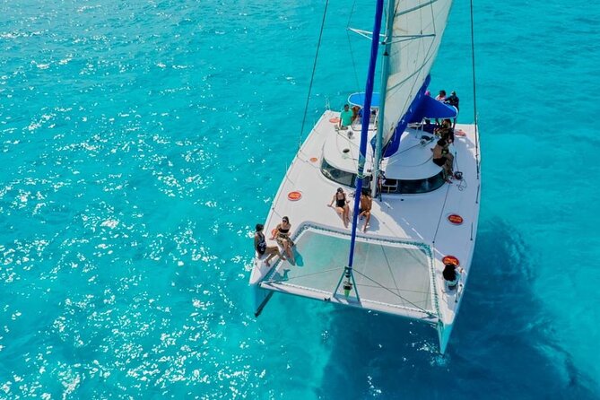 Isla Mujeres: Catamaran Tour with Snorkeling Food, Drinks, Beach - Who will enjoy this catamaran day?