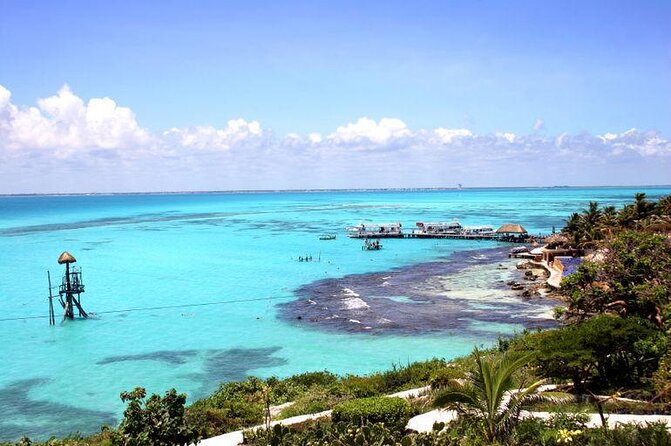 Isla Mujeres Cruise with Beach Club, Snorkel, Lunch and Open Bar - Key points to know before you book