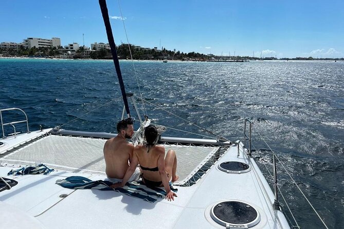 Isla Mujeres Day Tour with Catamaran, Snorkeling & Beach Club - What the $89 price really buys
