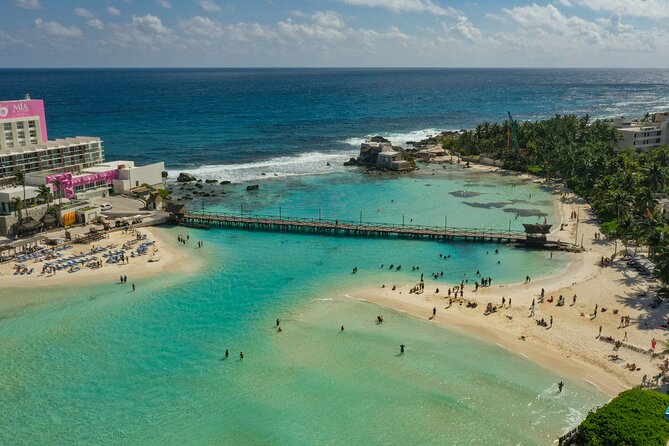 Isla Mujeres Island and Snorkeling Tour - Downtown Isla Mujeres in about an hour