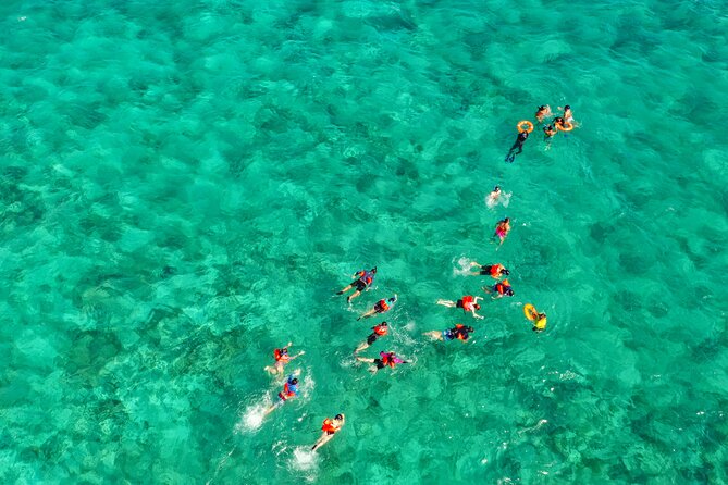 Isla Mujeres Island and Snorkeling Tour - The return ride is part of the product