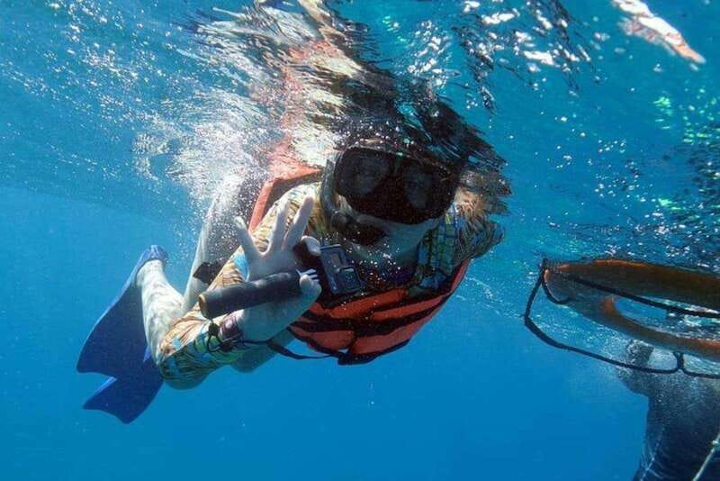 Isla Mujeres: Snorkel Tour at Musa and Manchones Reef - A Good Choice for First-Time Snorkelers