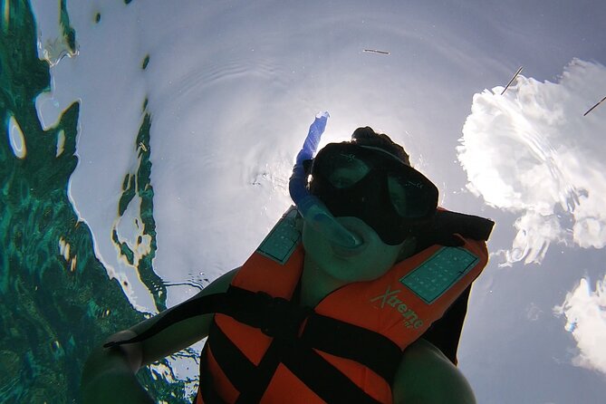 Isla Mujeres Snorkeling Adventure at the Underwater Museum - The 10:30 a.m. start in central Isla Mujeres