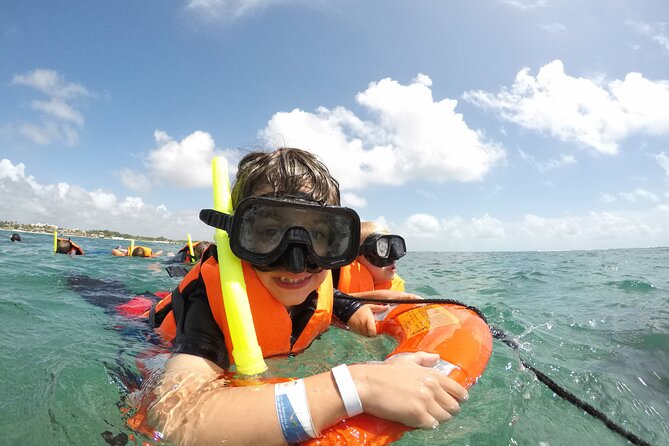 Isla Mujeres Snorkeling & Catamaran Adventure Tour - What the $35 fare really means