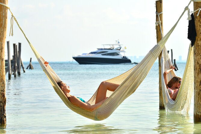 Isla Mujeres Snorkeling & Catamaran Adventure Tour - Who should book this catamaran day