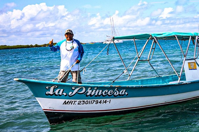 Isla Mujeres Snorkeling Tour Adventure - The food is simple, fresh, and welcome