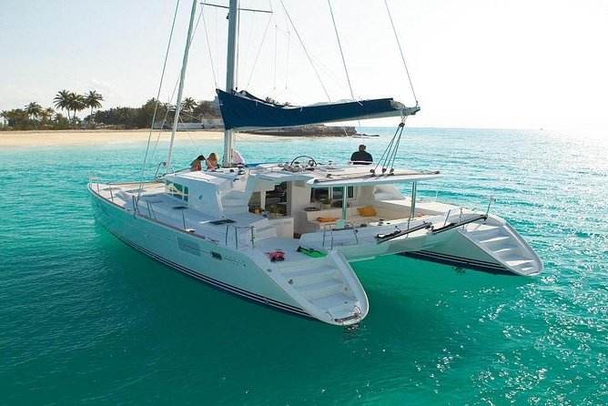 Isla Mujeres tour in a Catamaran with snorkel, open bar, lunch - Weather, cancellations, and communication