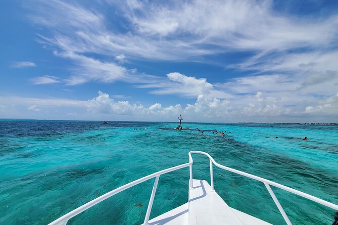 Isla Mujeres Tour, Snorkel and Golf Cart included - Why this Isla Mujeres trip works well from Cancun