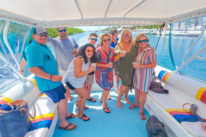 Isla Mujeres Tour, Snorkel and Golf Cart included - Taking the wheel on Isla Mujeres