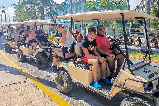 Isla Mujeres Tour, Snorkel and Golf Cart included - Drinks, extra fees, and the true price