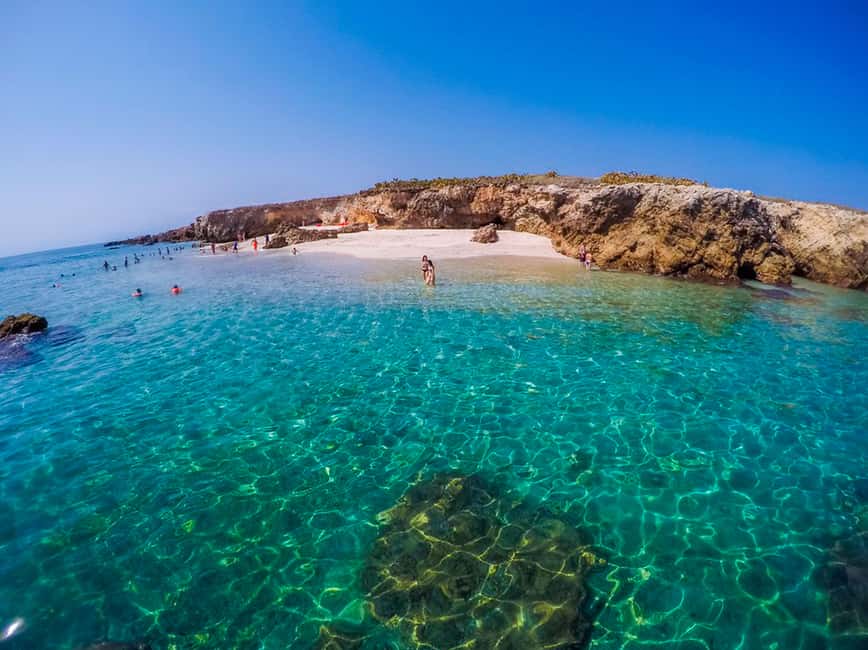 Islas Marietas: Snorkel, Kayak, Paddle, and Playa Nopalera - Checking in at the port