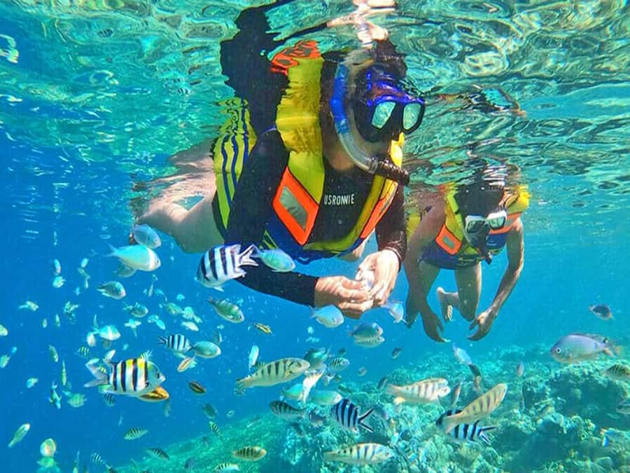 Jakarta: Thousand Island Tour with Canoeing and Snorkeling - Lunch, beaches, and the pace of the day