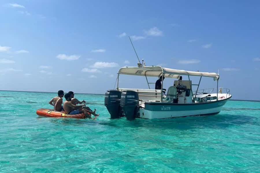 Jeddah: Bayadah Island Boat Trip with Snorkeling Option - Key points to know before booking