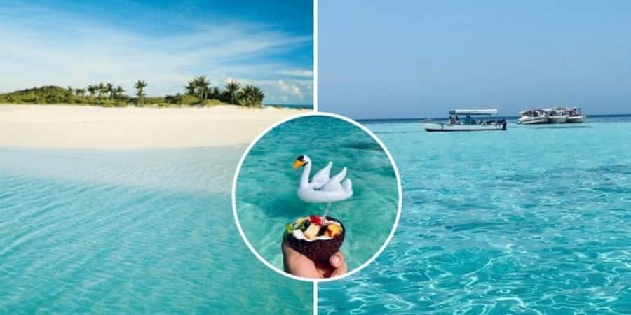 Jeddah: Bayadah Island Boat Trip with Snorkeling Option - A flexible first hour on the water