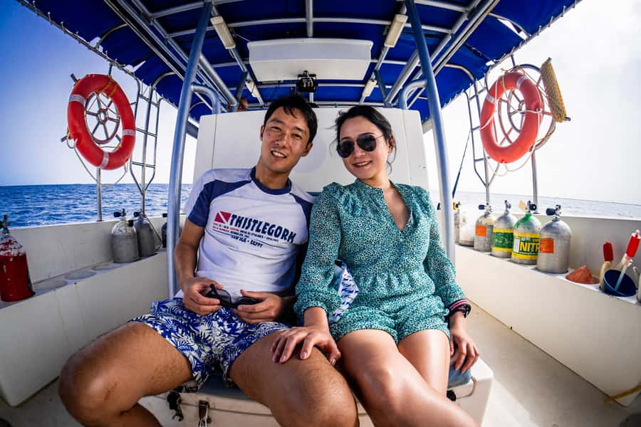 Jeddah: Guided Snorkeling Trip with Snacks and Drinks - Coral, fish, and the quality of the water time