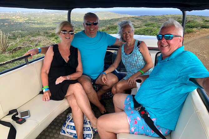Jeep Tour Arikok National Park and Snorkeling at Baby Beach - Why this jeep tour shows you a different Aruba