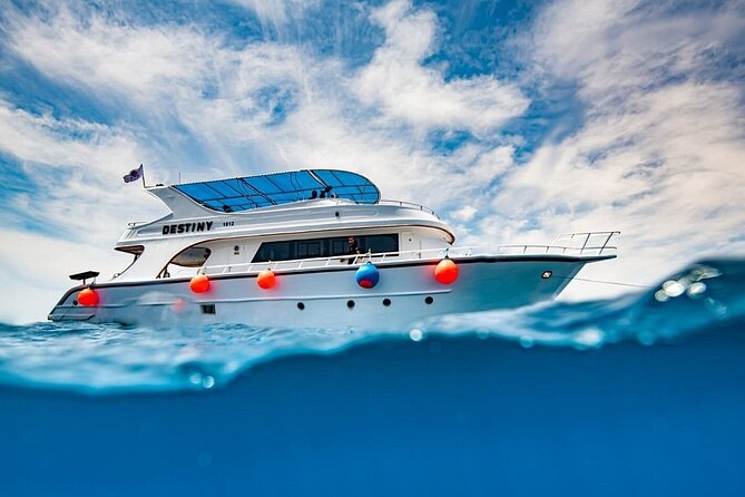 Journey of Diving or Snorkelling from a Boat - Four hours from Aqaba’s marina to the Red Sea