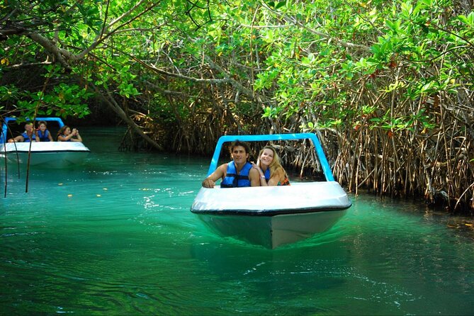 Jungle Tour Adventure in Cancun with Snorkeling - Key points to know before booking