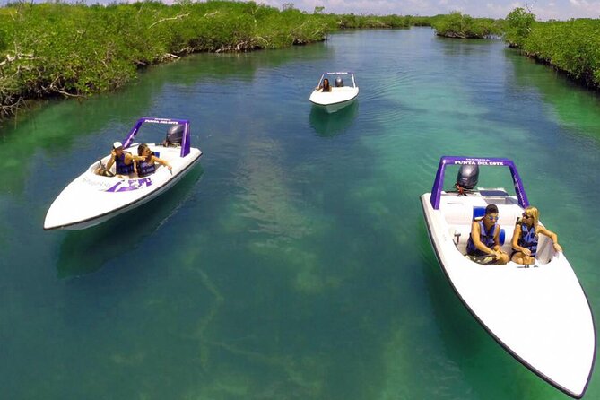 Jungle Tour Adventure in Cancun with Snorkeling - What the two-hour schedule really means
