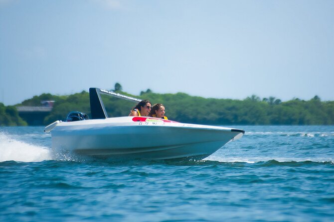 Jungle Tour Adventure in Cancun with Snorkeling - Communication and service on the day