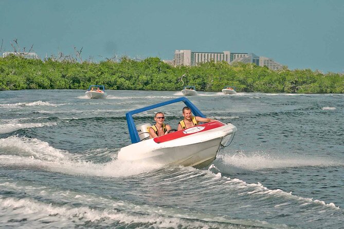 Jungle Tour Adventure in Cancun with Snorkeling - Is the Jungle Tour Adventure worth booking?