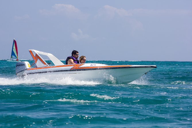 Jungle Tour & Snorkel at Punta Nizuc Reef , Underwater museum - Is the two-hour format good value?