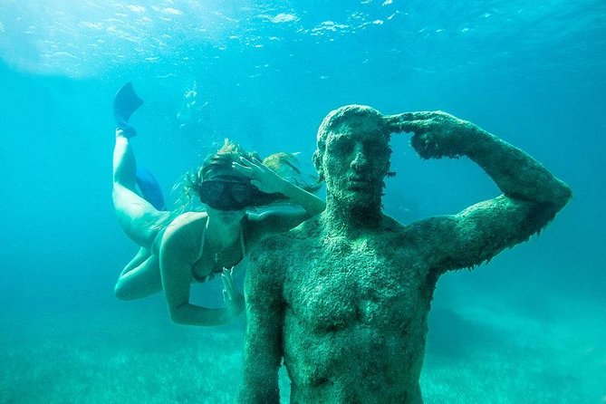 Jungle Tour & Snorkel at Punta Nizuc Reef , Underwater museum - Who should book this Punta Nizuc outing?