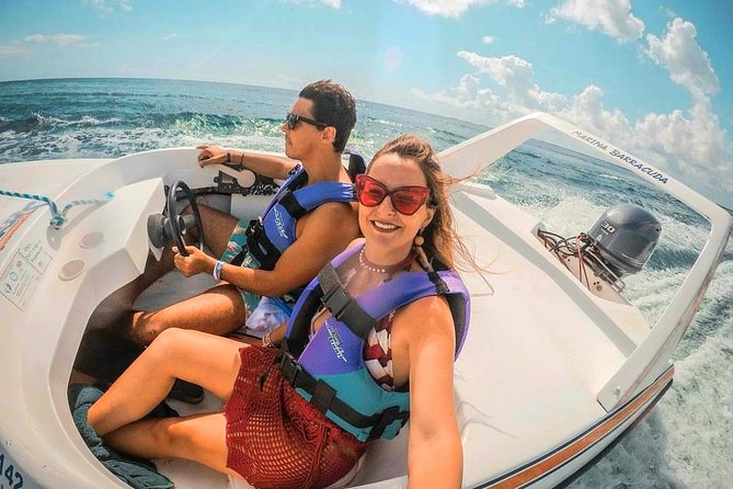 Jungle Tour & Snorkel at Punta Nizuc Reef , Underwater museum - Should you book it?