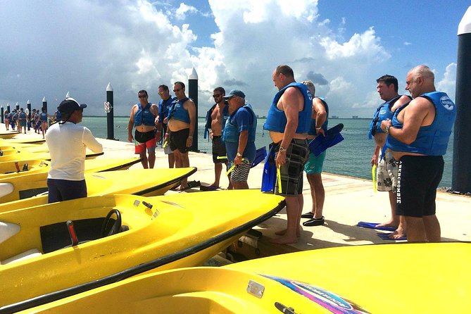 Jungle Tour with Snorkel in Cancun - Price, extra fees, and what you get