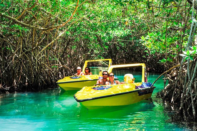 Jungle Tour with Snorkel in Cancun - Cancellation and booking details